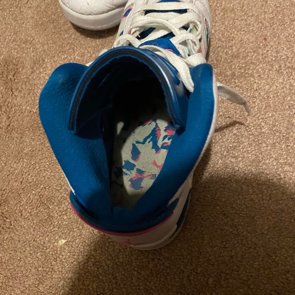 Jordan 6 Obyss